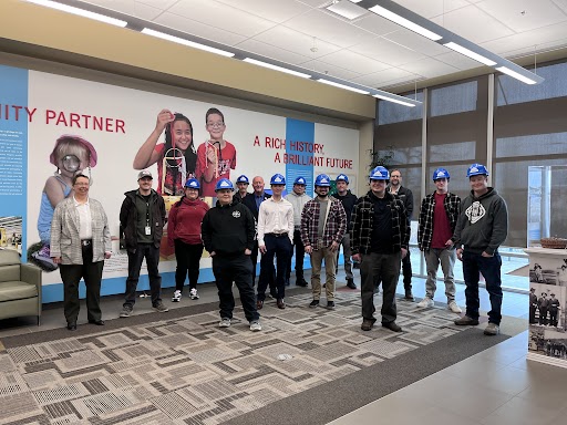 eSupply Canada Provides Laptops to Indigenous Learners at the Millwright Program at OPG