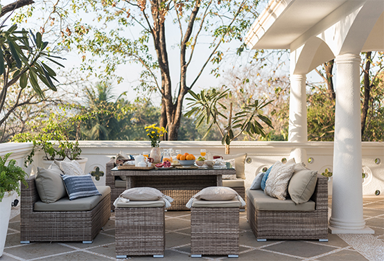 Elevate Your Outdoor Experience: Creating Personalized Havens and Embracing the Healing Power of Nature